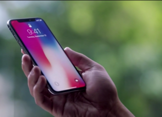 iPhone X