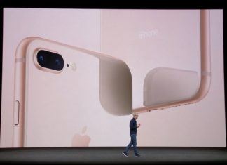iPhone 8 Plus