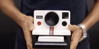 Instagif NextStep : le polaroid qui sert des GIFs