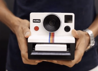 Instagif NextStep : le polaroid qui sert des GIFs