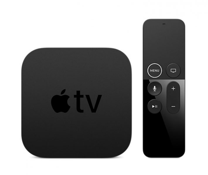 Apple TV 4K