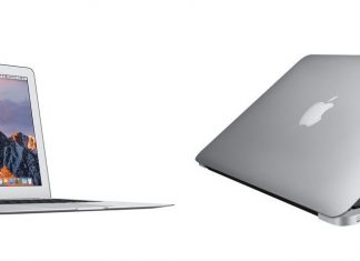 Apple MacBook Air 13 pouces 2017