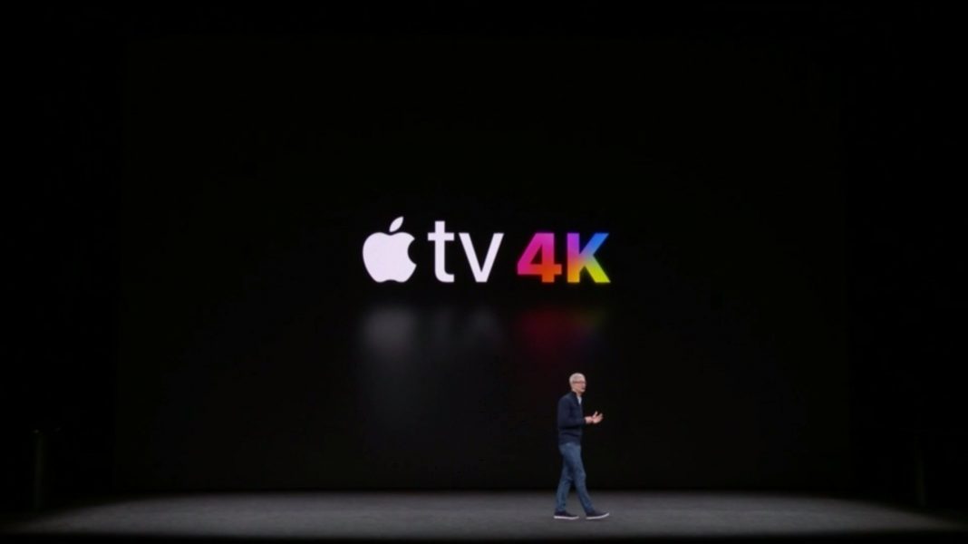 Apple TV 4K