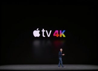 Apple TV 4K