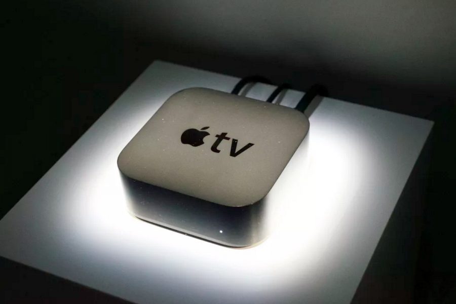 Apple TV 4K Apple TV 4K