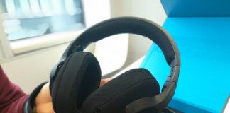 Casque gaming Logitech G433