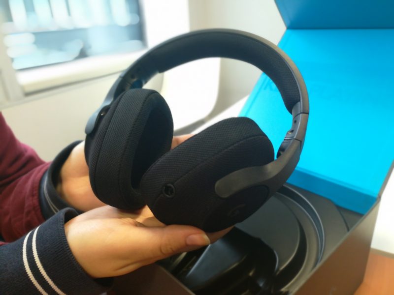 Casque gaming Logitech G433