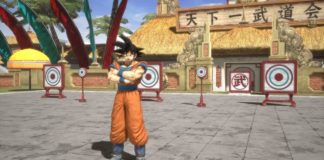 Dragon Ball VR