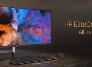 HP EliteOne 1000 AiO