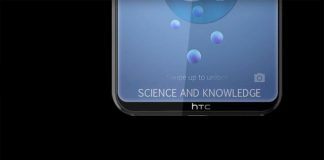 HTC U12 concept