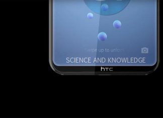 HTC U12 concept