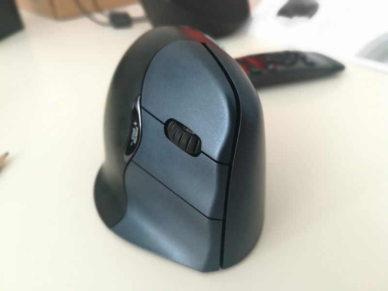 Souris verticale VerticalMouse 4 Souris verticale VerticalMouse 4
