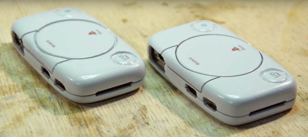 Mini Playstation One