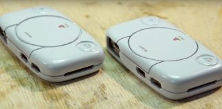 Mini Playstation One