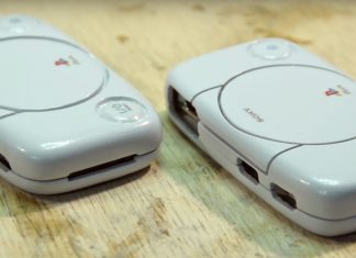 Mini Playstation One