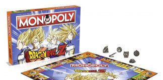 Monopoly DBZ