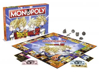 Monopoly DBZ