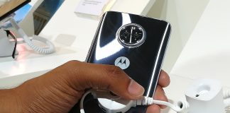 Motorola Moto X4 IFA 2017
