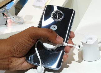 Motorola Moto X4 IFA 2017