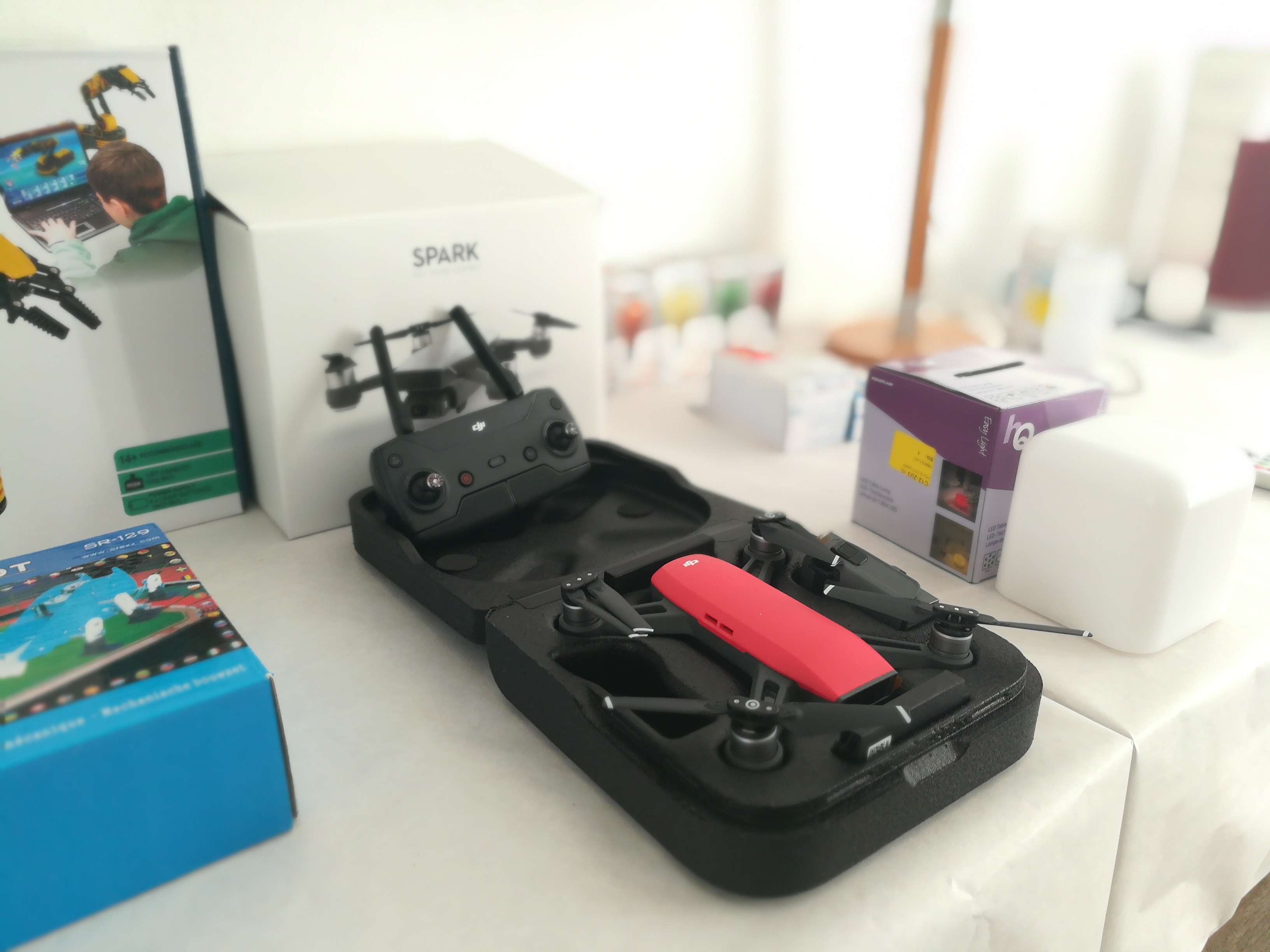 Quadricoptère DJI Spark Quadricoptère DJI Spark