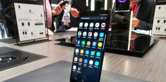 Samsung Galaxy Note 8