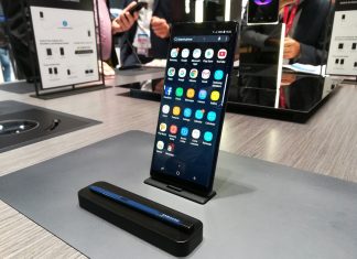 Samsung Galaxy Note 8