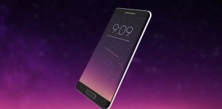 Samsung Galaxy S9 concept