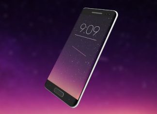 Samsung Galaxy S9 concept