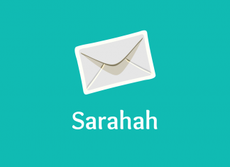 Sarahah