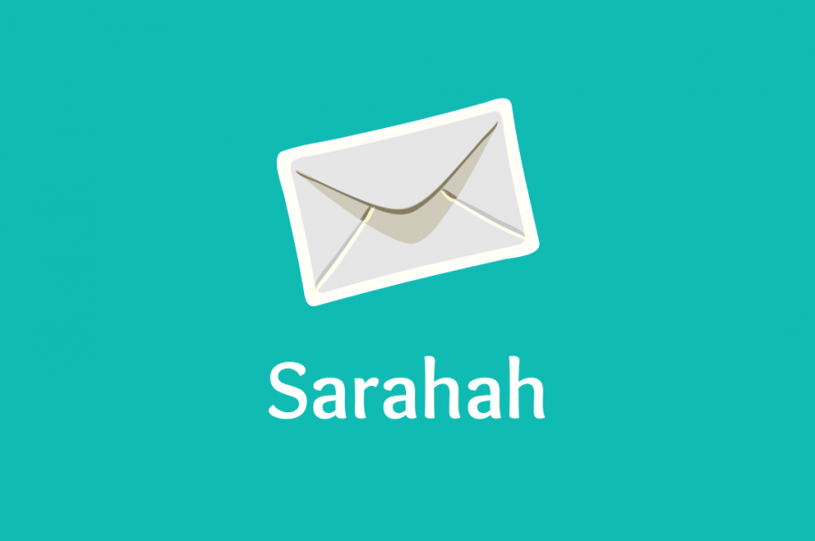 Sarahah Sarahah