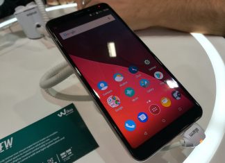 Wiko View prise en main IFA 2017