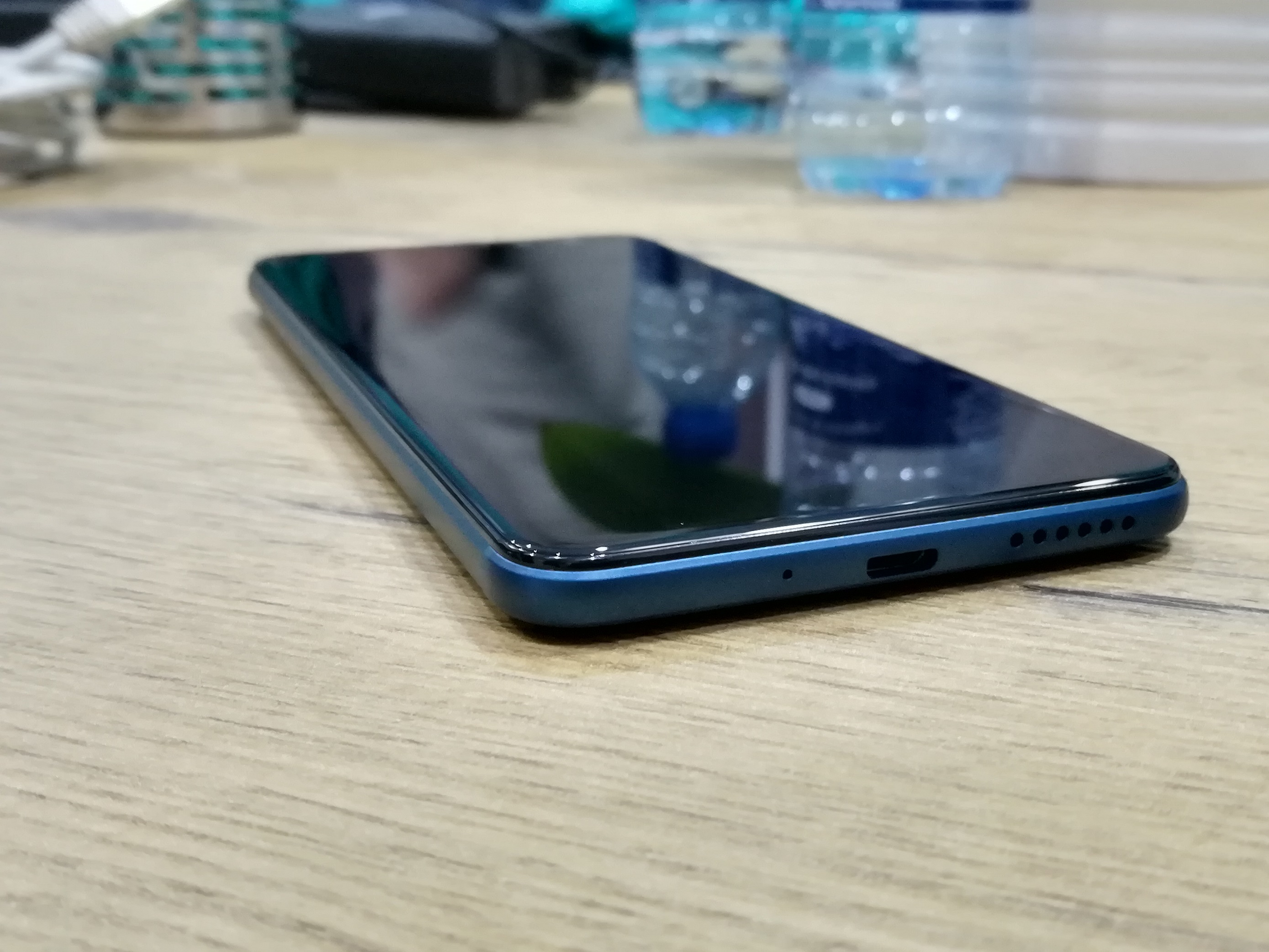 Wiko View Prime prise en main IFA 2017 Wiko View Prime prise en main IFA 2017