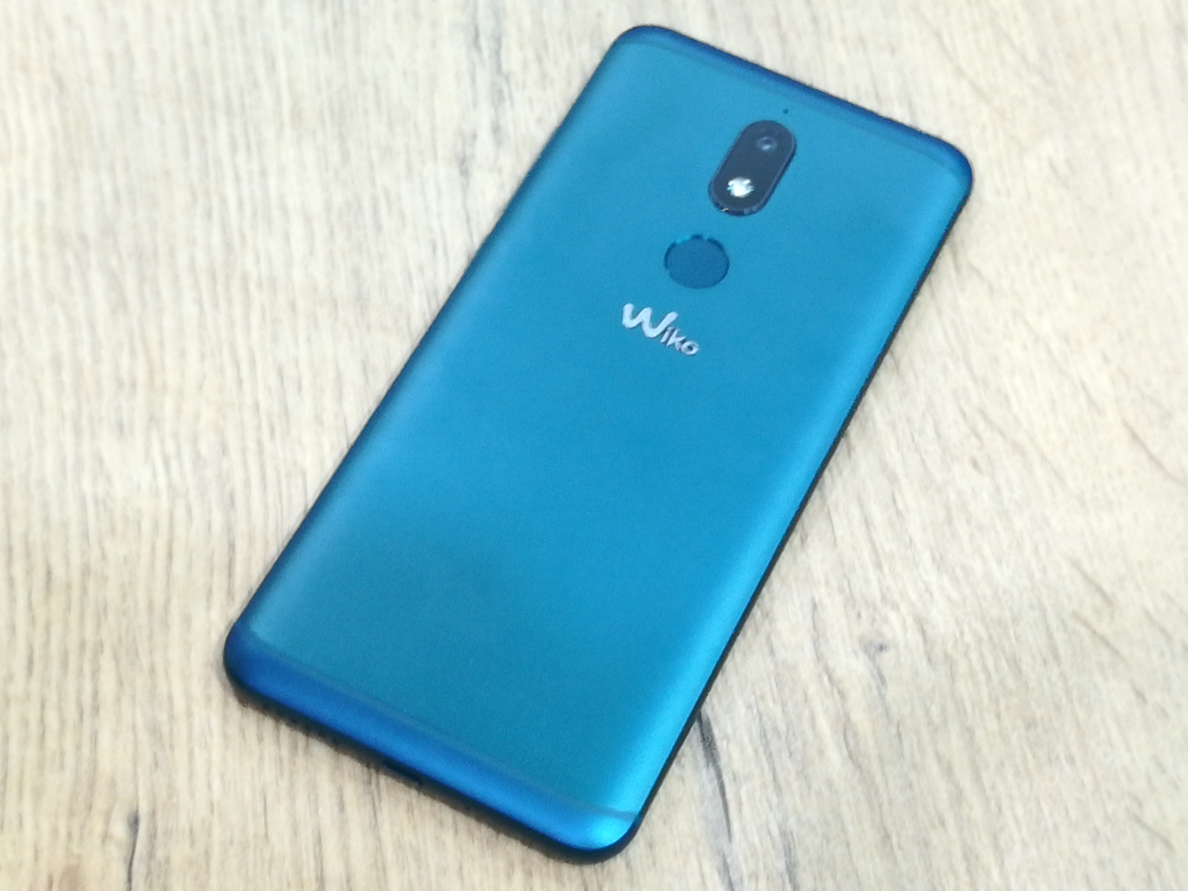 Wiko View Prime prise en main IFA 2017 Wiko View Prime prise en main IFA 2017