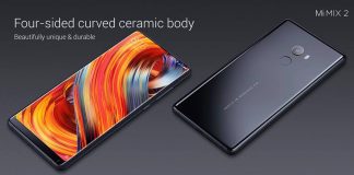 Xiaomi Mi Mix 2