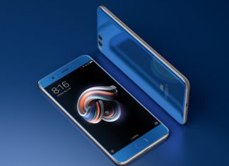 Xiaomi Mi Note 3