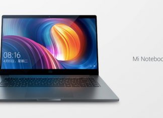 Xiaomi Mi Notebook Pro