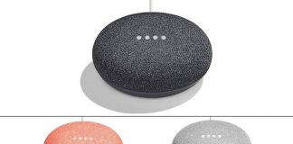 Google Home Mini