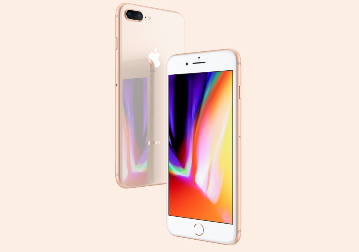 iPhone 8 Plus iPhone 8 Plus