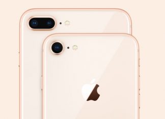 iPhone 8 et iPhone 8 Plus
