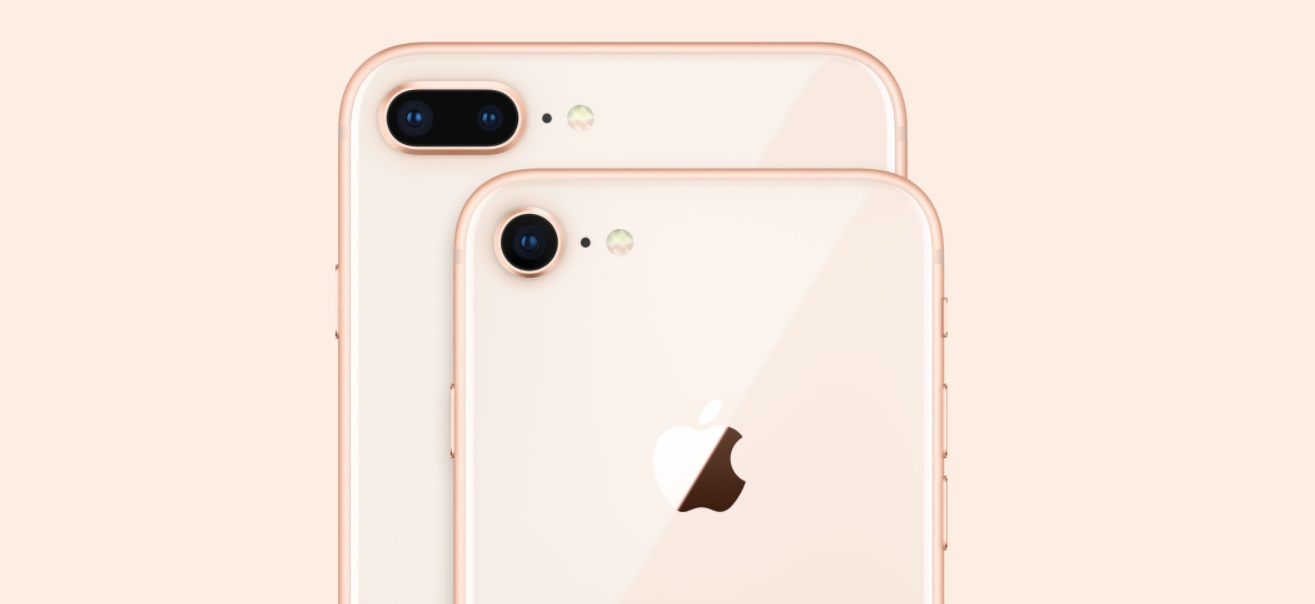 iPhone 8 et iPhone 8 Plus iPhone 8 et iPhone 8 Plus