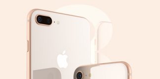 iPhone 8 et iPhone 8 Plus