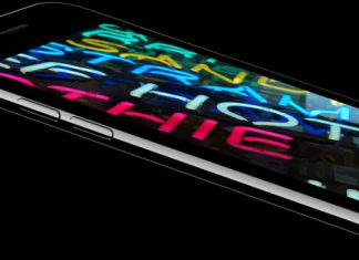 iPhone 9 concept