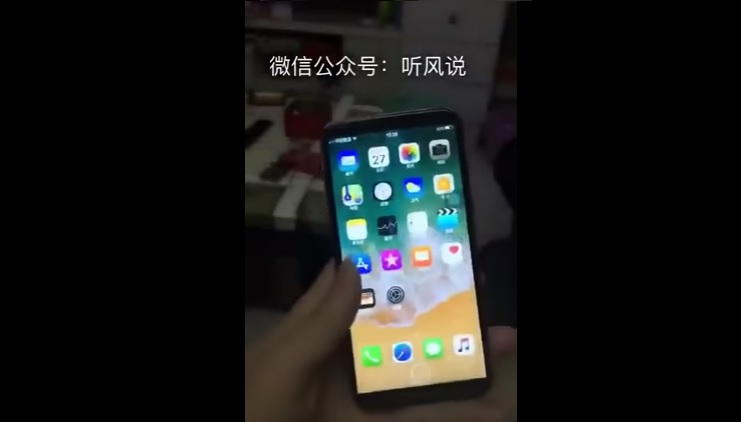 iPhone 8 Android