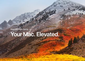 MacOS High Sierra