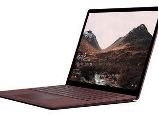 Surface Laptop