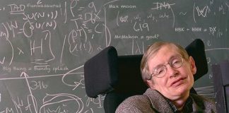 Stephen Hawking