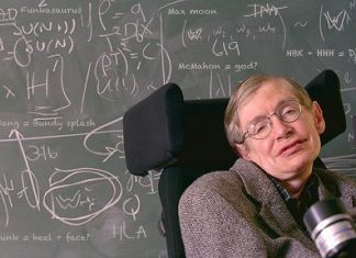 Stephen Hawking