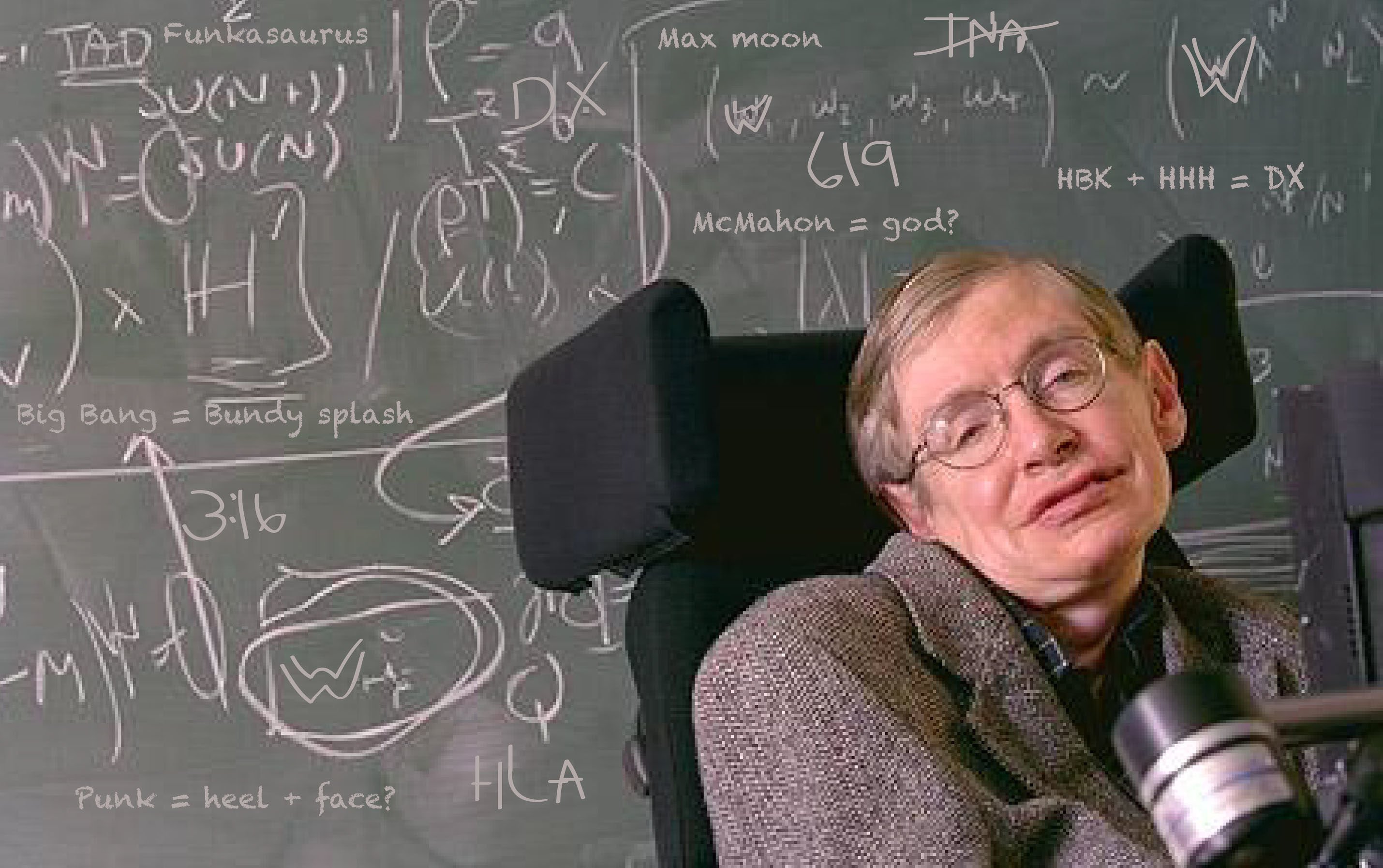 stephen hawking