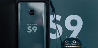 Samsung Galaxy S9