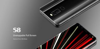 Leagoo S8